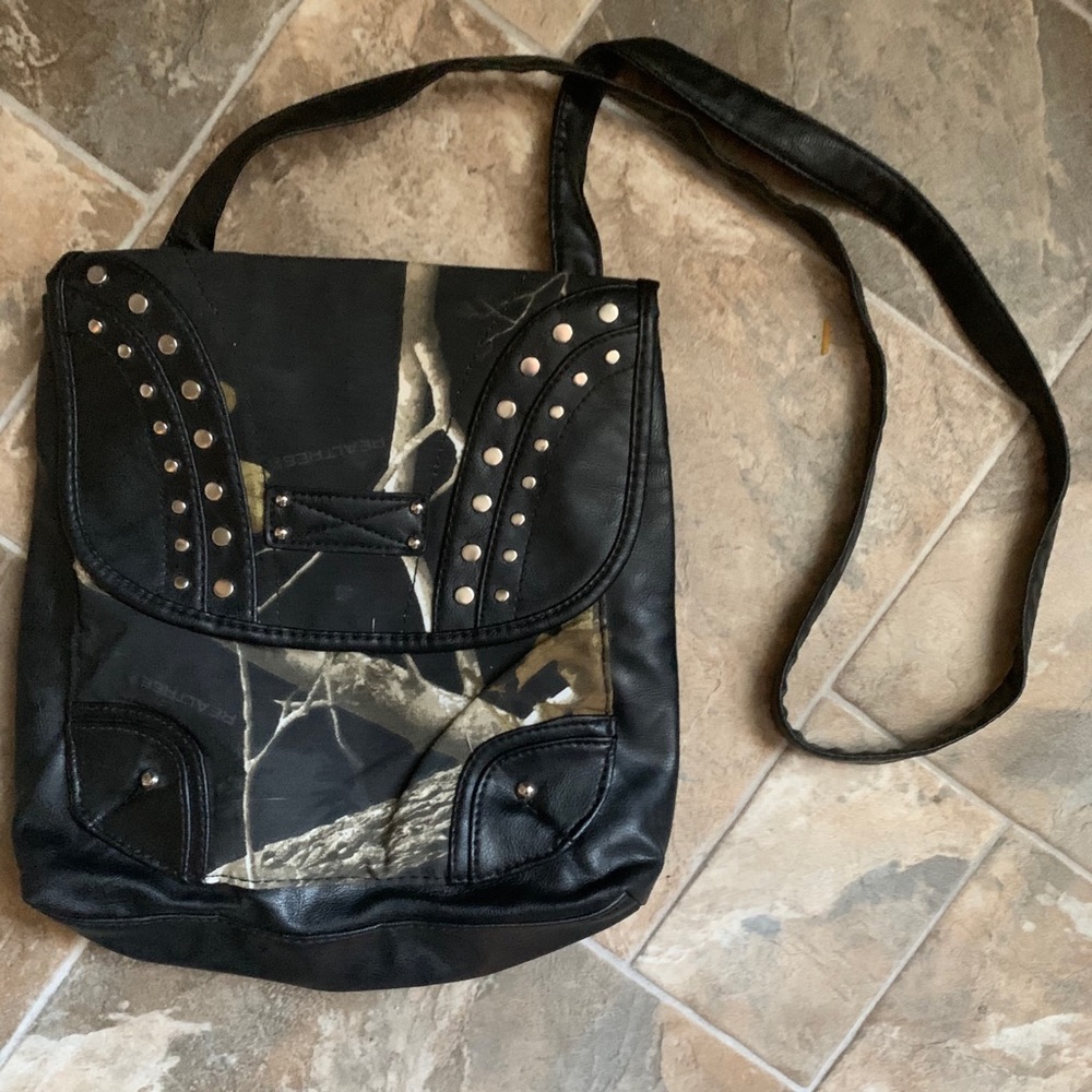 Cute Camouflage Purse